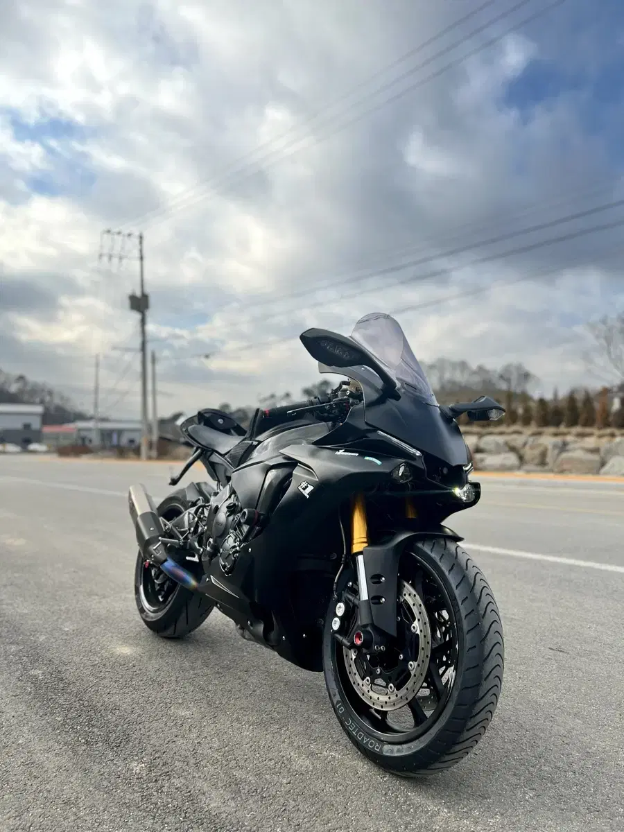 (대차가능) 야마하 YZF R1 19년식 티탄 아크라풀배기 구변완료